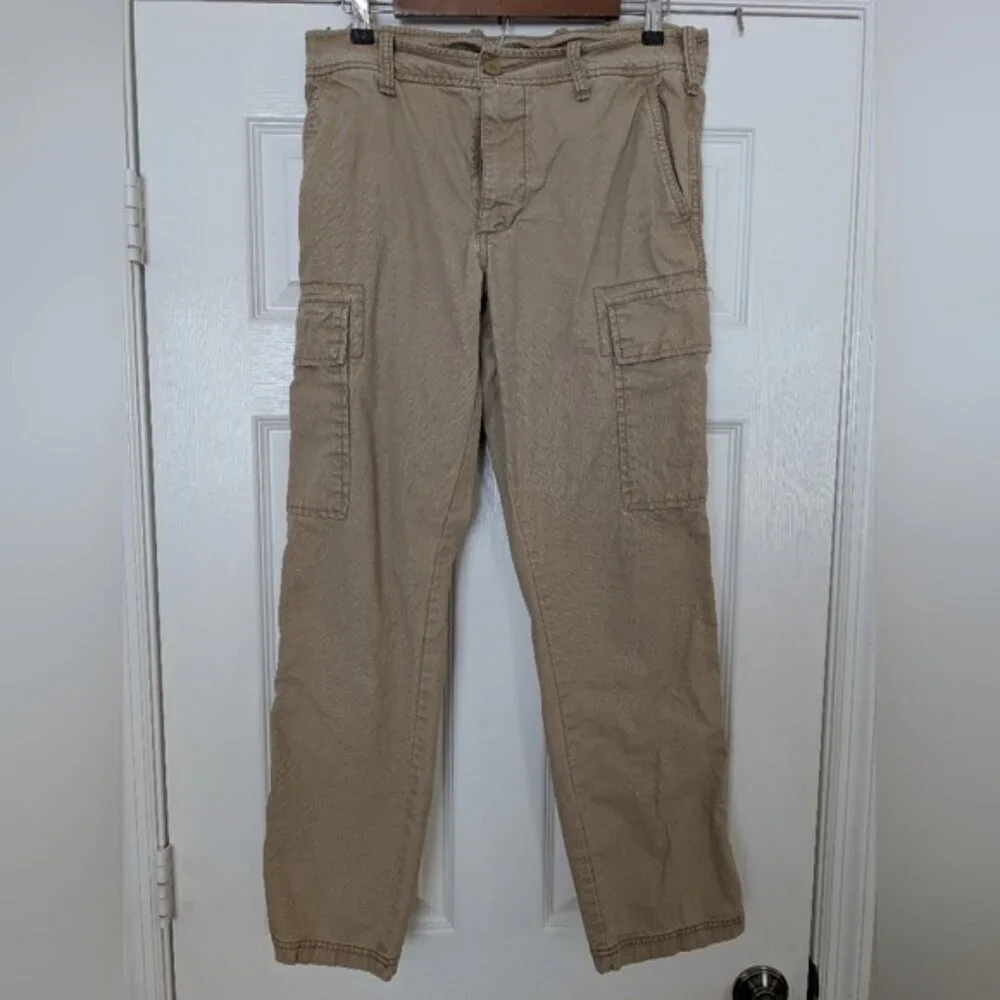 Men's OLD NAVY Straight Leg Cargo Pants